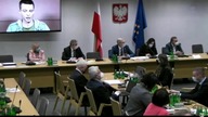 Jakub Kuśpit wysłuchanie publiczne w sprawie ustawy 1846