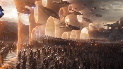 Avengers Vs Thanos - Final Fight Scene - Avengers Assemble - AVENGERS 4 ENDGAME -2019- Movie CLIP 4K