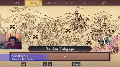 Trine 4: The Nightmare Prince #8 | Sen Tobiego