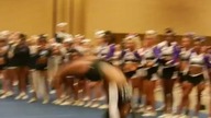 Gymnast Performs Incredible Routine