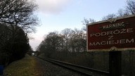 Szlaki Spacerowe - Londyn - Anglia | Walks - London- England (Balcombe - East Grinstead)