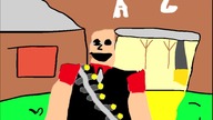 Heavy is dead but paint