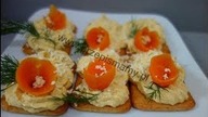 POMYSŁ NA marchewkę | SZYBKA pasta | Jak zrobić pastę marchewkową