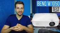 BenQ W1050  Świetny Projektor za 2600 zł! Test i Recenzja