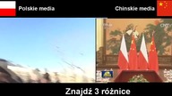 Polskie media kontra Chińskie media