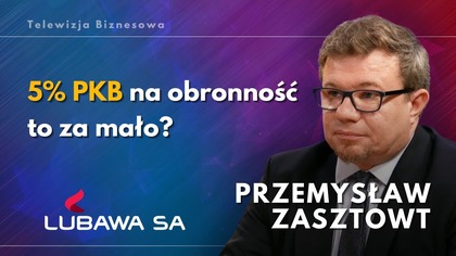 5% PKB na obronność  kropla w morzu potrzeb?