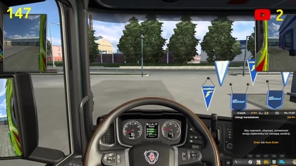 Live Jest Zapraszam Euro Truck Symulator 2,, Multiplayer