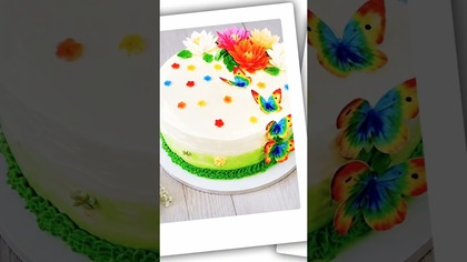 3 Obłędne Torty na Komunię, Chrzciny i Urodziny #tort #urodziny #komunia #cake #Shorts