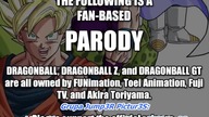TFS Dragon Ball Z Abridged 48 Napisy PL HD