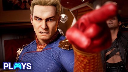 The 10 Most BROKEN Mortal Kombat Characters