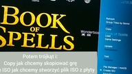 Jak zrobić kopię oryginalnej fizycznej gry na PS3.  CFW/HFW w minutę
