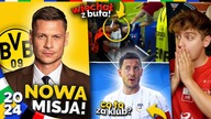 WIELKI POWRÓT...  Łukasz Piszczek w Borussii Dortmund! Kibic SKOCZYŁ na Ronaldo! Czy Hazard WRACA?!