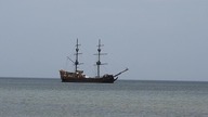 Łeba plaża czerwiec 2025