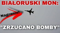 Rosyjskie BOMBOWCE zauważone nad granicą POLSKO - BIAŁORUSKĄ