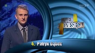 1 z 10 - Ciekawe zainteresowania jednego z uczestnik&oacute;w teleturnieju