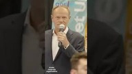 (Subskrybuj) Mocne pytanie do Tuska o wycofanie 500+ #shorts