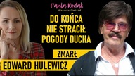 Czego w życiu żałował? Zmarł Edward Hulewicz, polski piosenkarz.  Do końca mówił, że daje radę.
