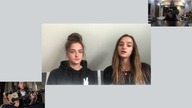 Leonard Cohen - Hallelujah [ COVER ] Roksana & Karina Skrzypkowska #pmdkwtrzebini #halleluja #cover