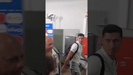 Spotkał znajomego z Dortmundu