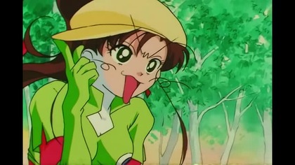 07.  Sailor Jupiter - Napięcie szerokiej iskry! (odcinek 152)