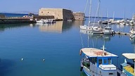 Heraklion Stary port