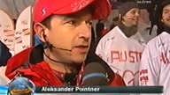 Alexander Pointner o Austriakach i problemach Adama Małysza (07. 12. 2008)