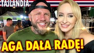 Poznajcie Agnieszkę ;) Wspólny wypad na Krabi i testowanie nowych rzeczy! TAJLANDIA [4K]