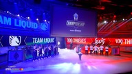 Opening Ceremony Finals - LCS Championship 2021