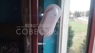 Robot do mycia okien hit czy kit? Szczery test Cobbo e6 Slim