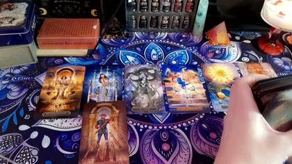 Co jest przed nami ukryte - Nów plus zaćmienie - idzie wyrównanie karmy i nowe początki