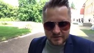  Krzysztof Bosak i Grzegorz Braun na Zamku w Łańcucie :)