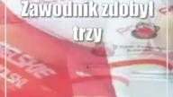 Lublin: Nasz Mistrz Mateusz Rudyk!