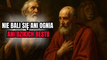 Święci bracia, których nie złamały miecze ani lwy 