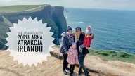 NAJBARDZIEJ POPULARNA ATRAKCJA IRLANDII | DLM