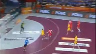 Polska - Hiszpania Szmal najlepsza obrona 
