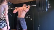 Jak asekurować przy PRZYSIADZIE #shorts