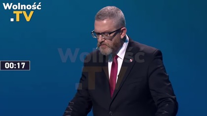 Szanowni Państwo, YouTube nieustannie cenzuruje nasze treści i obcina nam nawet 90% zasięgów, co pozbawia nas możliwości utrzymania naszej działalności. Wobec tego bardzo prosimy o Państwa wsparcie. Jeśli chcą Państwo wspomóc naszą misję walki z systemem, można to zrobić pod poniższymi linkami, LUB UDOSTĘPNIAJĄC po prostu ten materiał!
 https://wolnosc.tv/wsparcie/
 Patronite: https://patronite.pl/wolnosctv
 Wirtualna kawa: https://buycoffee.to/wolnosctv

  Kliknij DZWONEK  i SUBSKRYBUJ kanał, aby być na bieżąco!
https://youtube.com/channel/UCbrkcWVRq0BP75PccSYv-qA?sub_confirmation1
 Więcej na portalu https://wolnosc.tv
 Znajdź nas również na FB:  https://www.facebook.com/WolnosciNiepodlegloscTV
 Oraz Twitterze: https://twitter.com/WolnoscTV
 Wirtualna kawa: https://buycoffee.to/wolnosctv

#debata #debataTVP