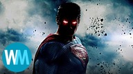 TOP10 alternatywnych wersji Supermana