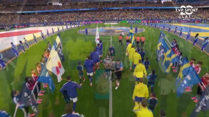 Japonia vs Szwecja 2026 Grupa F 58/104