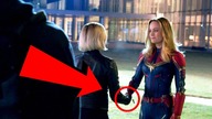 Twórcy Avengers Endgame UJAWNIAJĄ jak Captain Marvel znalazła Tonego Starka w kosmosie