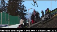 Wszystkie skoki w Vikersund powyżej 245 metra! /All Vikersund 245+ jumps