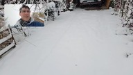 Garden kuRaż * Zimowy obchód * 12.  01.  2025