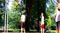 5. 10 standing dunk