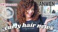  CURLY HAIR NEWS #10 Przegląd nowości włosowych 