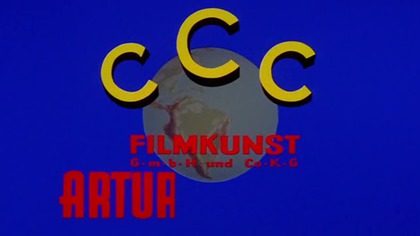 KARL MAY ADVENTURE 2.  - Przez dziki Kurdystan.  (1965) lektor