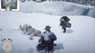 Zagrajmy w red dead redamption 2 #2 - wataha atakuje