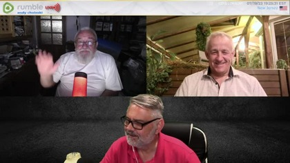 Dr Jerzy Jaśkowski i Andy Choinski - _H A N D E L_ _D Z I E Ć M I_ (19.07.2023)