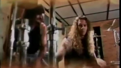 Manowar - Secrets Of Steel VHS (1993) (Promo Video: Geffen Home Video Version) [Music Video Compilation / Rockumentary]
