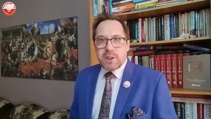 Poseł i dziennikarka w szponach reżimu Tuska! mp4 686x432