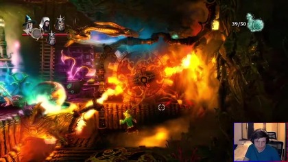 Trine 2 #4 | Cieniste Komnaty